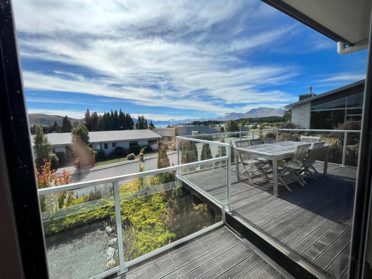 Glenrydge Lejlighed Lake Tekapo Eksteriør billede