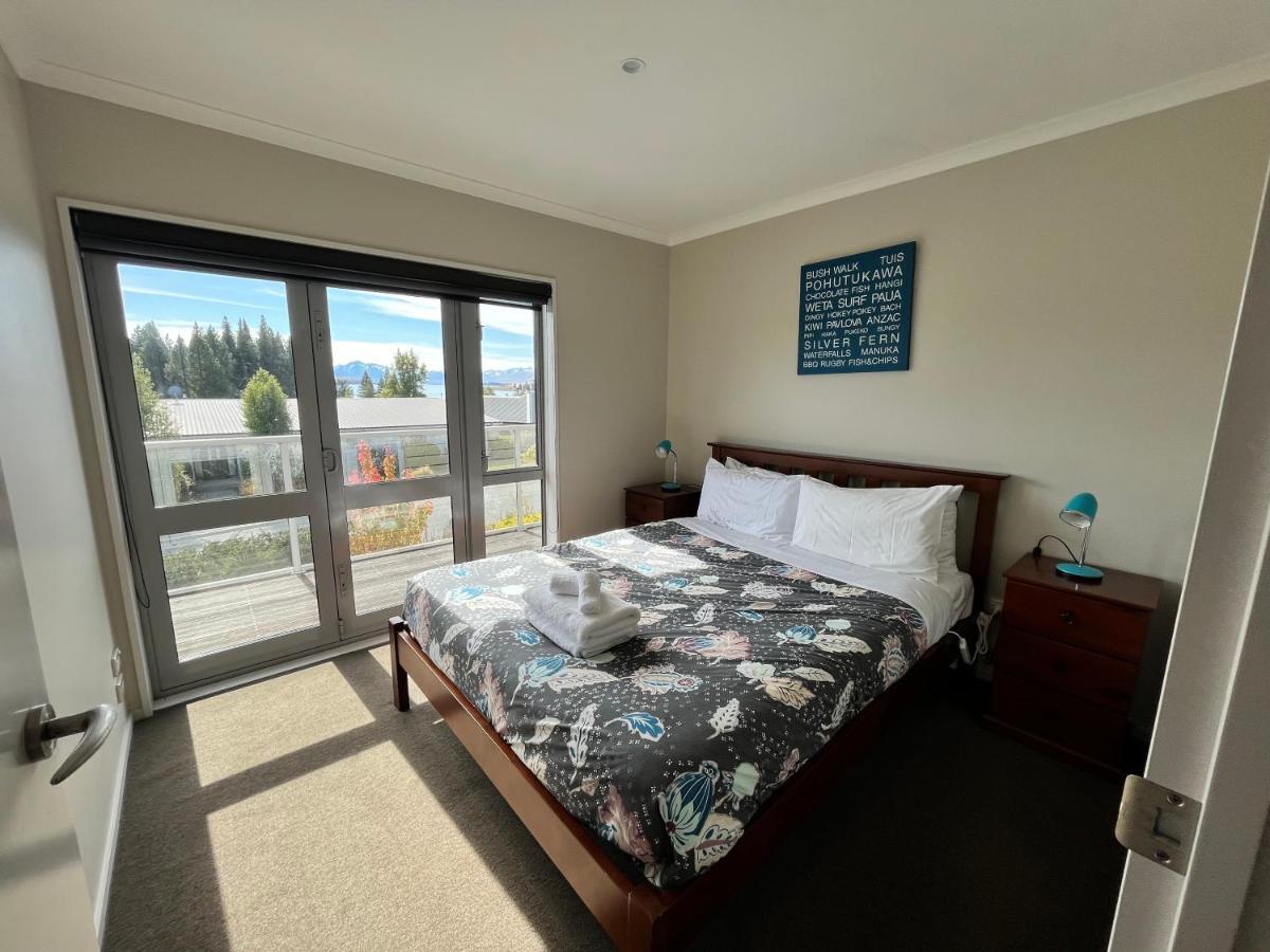 Glenrydge Lejlighed Lake Tekapo Eksteriør billede